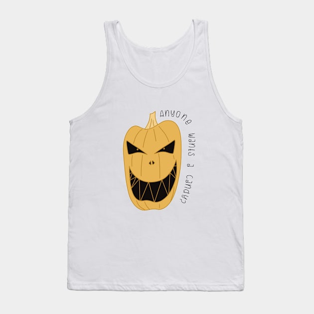 Who wants a candy? Tank Top by Rodhia